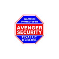 Avenger Security Alarm